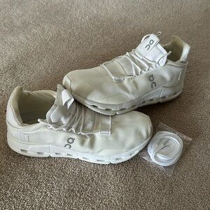 On Cloud size Men’s 8